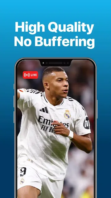 CricFy TV APK(Android APK) screenshot 5